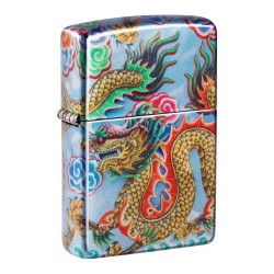 Zippo Dragon Design 48575
